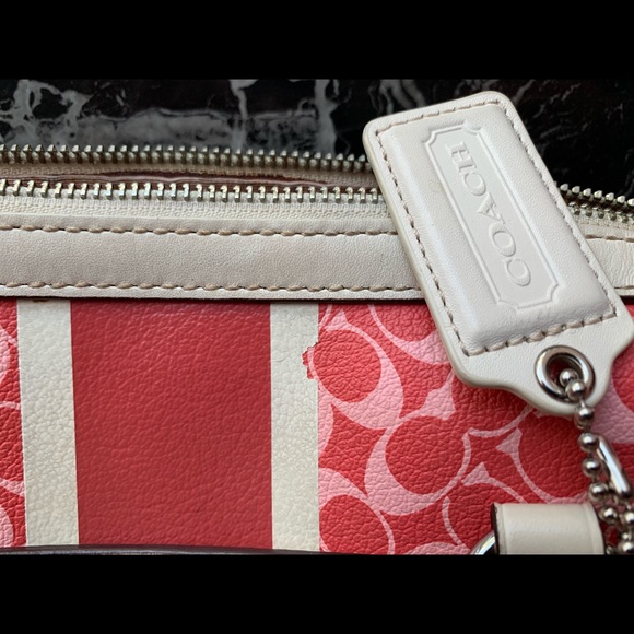 Coach Handbag - Picture 2 of 8